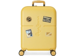 Maleta De Cabina Pepe Jeans Chest Ocre (55x40x20cm - 37l)
