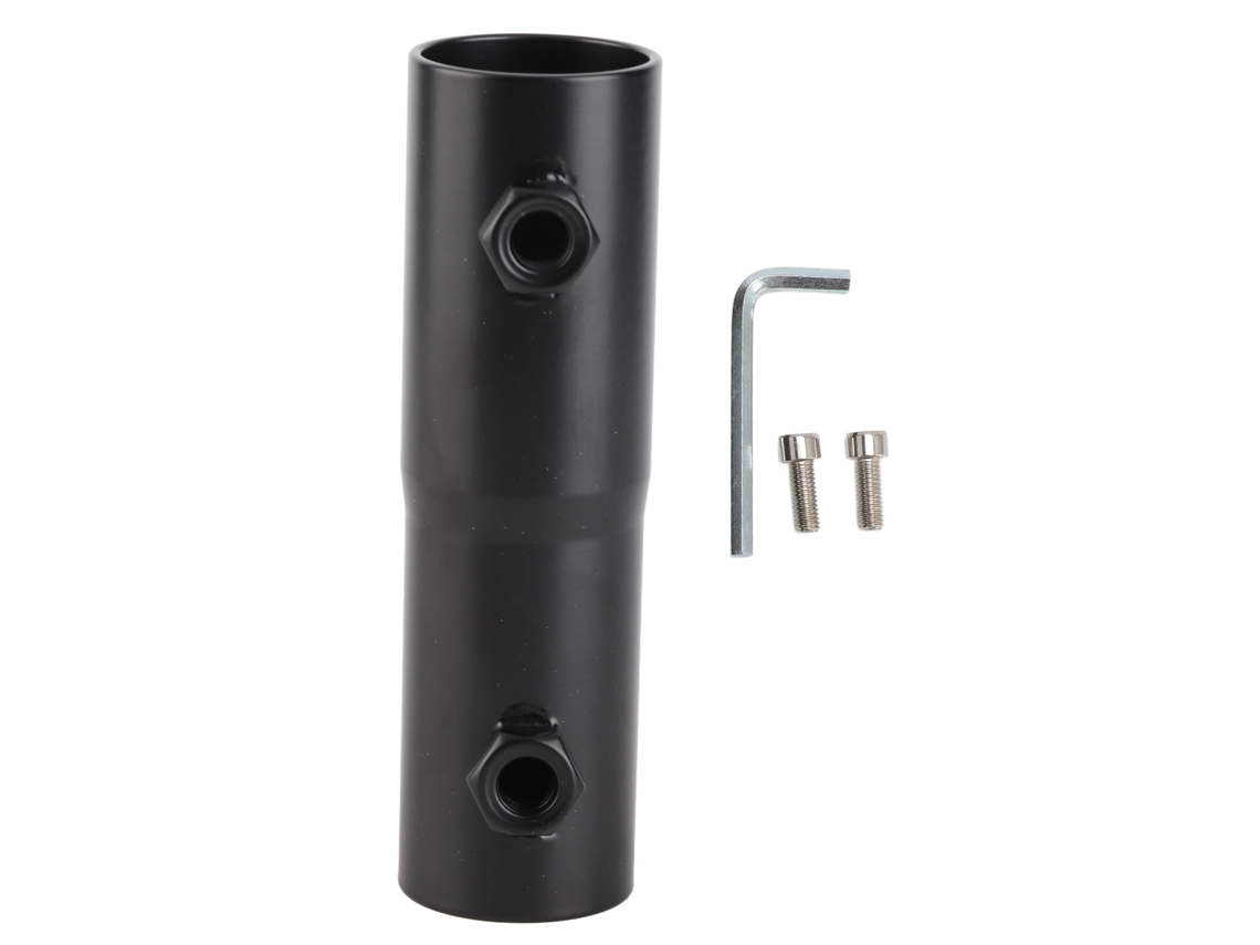 Soporte Adaptador De Tubo Starlink V2 De Acero Inoxidable Para El Kit De Internet Satelital Starlink.
