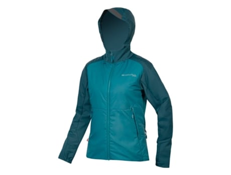 Casacos ENDURA Jaqueta Mt500 Freezing Point Verde M Mulher
