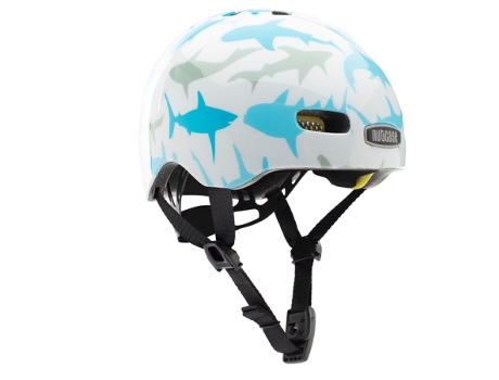 Casco niño Nutcase Baby Nutty Baby Shark