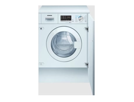 Lavadora y Secadora Integradas 7/4Kg 1400 Rpm Wk14D543Fr SIEMENS