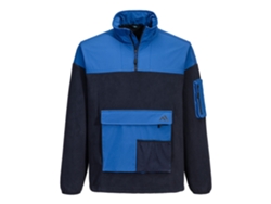 Polar Kx3 Sport 1/4 Zip: Tu Aliado En El Trabajo Marino Oscuro Cuarzo / Xxl