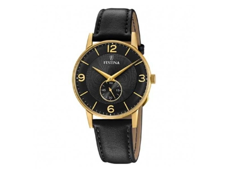 Reloj Hombre FESTINA F20567/4 Negro