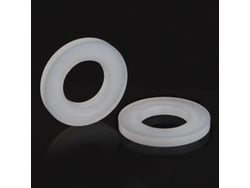 Arandela Plana Din 125 Nylon Metrica M-12