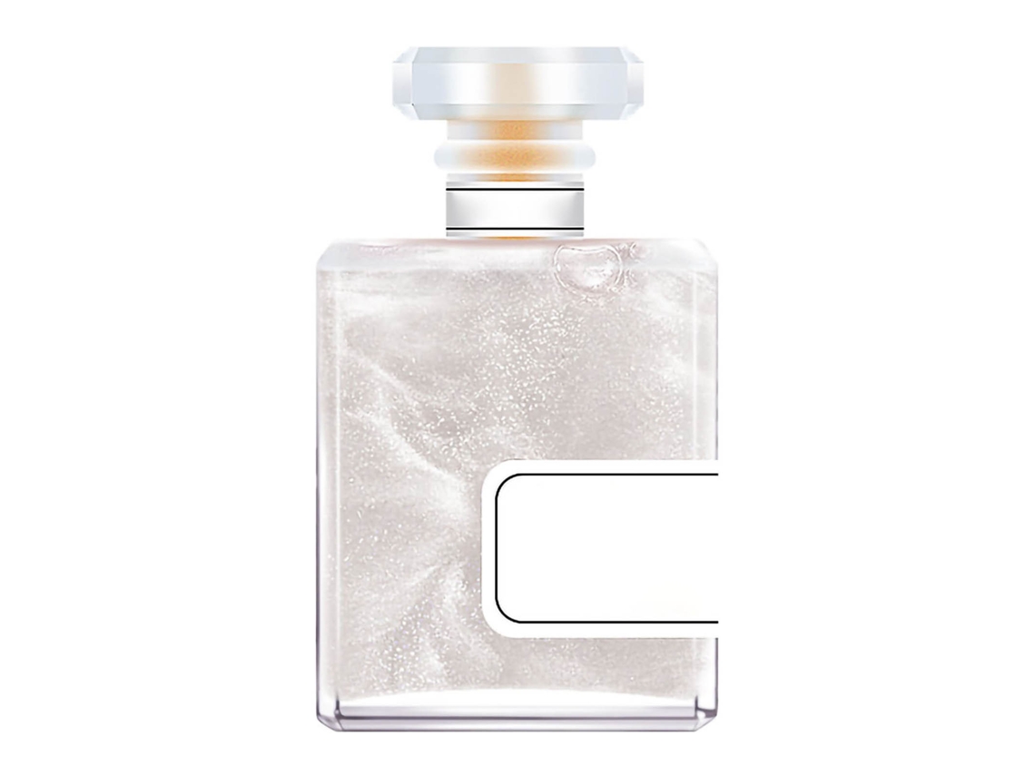 Perfume Spray Quicksand Light Fragrance 50ml Para Mulheres E Homens Com Ingredientes Naturais E Design Único