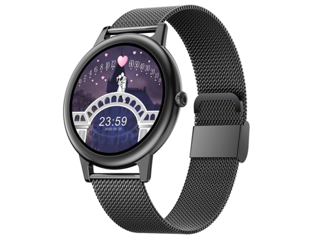 Smartwatch ENZON Negro
