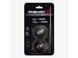 Grip BULLPádel Custom Weight Negro