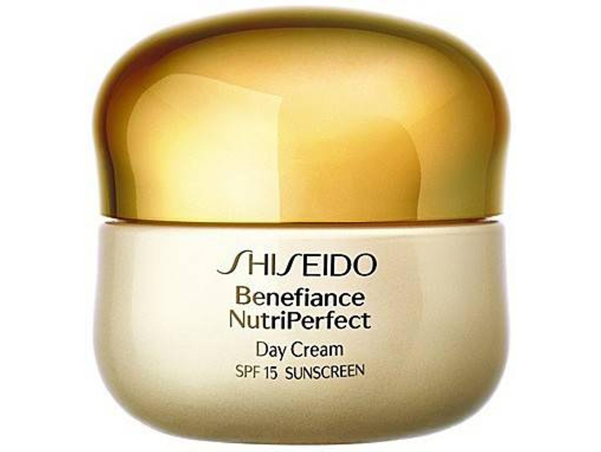 Crema Facial SHISEIDO Benefiance Nutriperfect Day SPF 15 (50 ml)