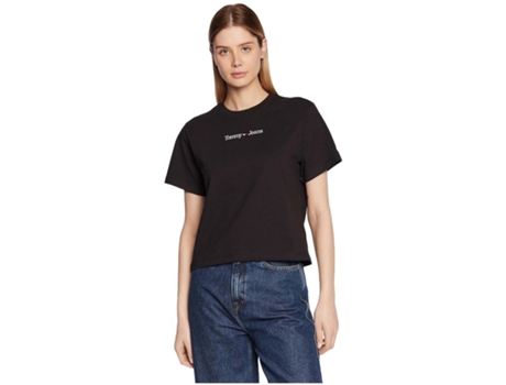TJW CLS serif linear tee t -shirt
