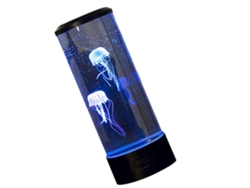 Lámpara de noche impermeable con diseño de medusa para decoración - Rosewell