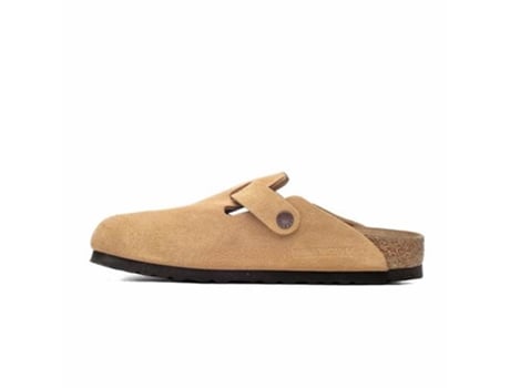 Chanclas BIRKENSTOCK Boston Vl Ante Amarillo (38)