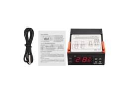 Controlador De Temperatura Digital Stc-1000, Regulador Inteligente De 24 V Cc, Termostato Para Refrigerador Con Funciones De Calefacción/refrigeración.