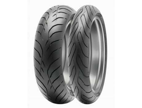 Neumático para Motos Dunlop SPORTMAX ROADSMART IV 190/50ZR17
