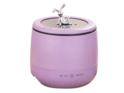Mini Arrocera Eléctrica Multifuncional De 1,8 L Con Superficie Antiadherente Para Arroz, Sopa Y Gachas.
