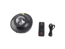 2026-proyector De Luces De Estrellas Con Control Remoto Altavoz Y Temporizador Para Dormitorio Fiesta Cumpleaños Bebés Niños Adultos