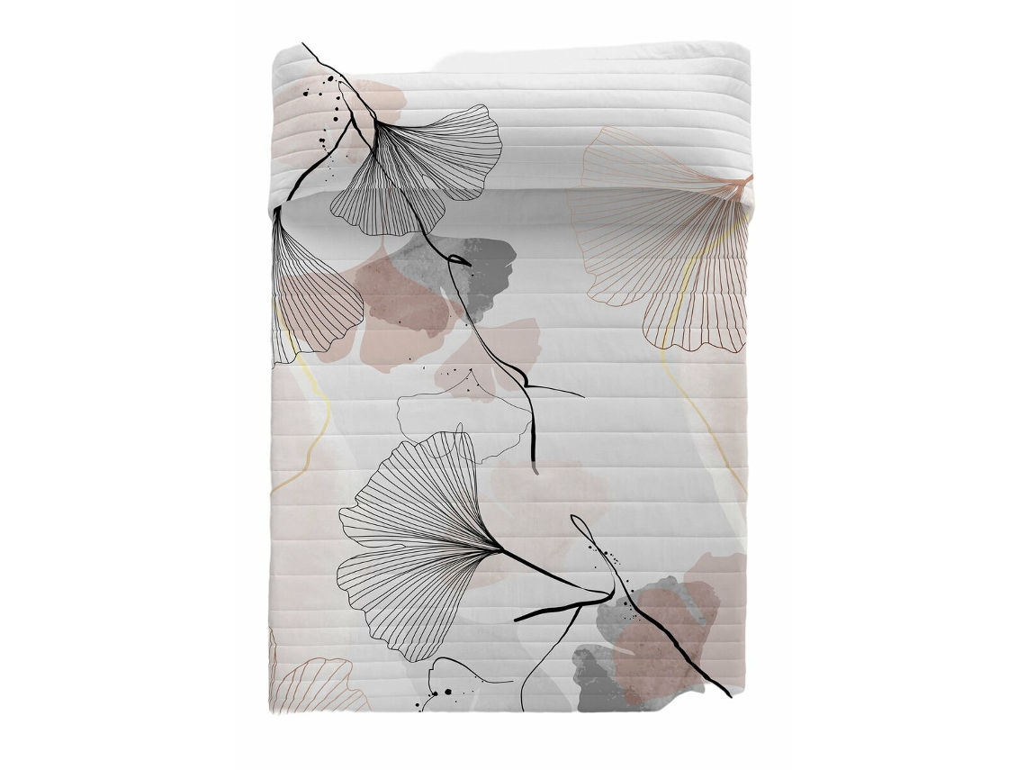 Colcha NATURALS GINGKA 250x260 cm