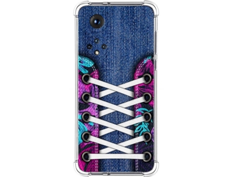 Carcasa Huawei Nova 9 / Honor 50 5G TUMUNDOSMARTPHONE Dibujos Antigolpes Multicolor