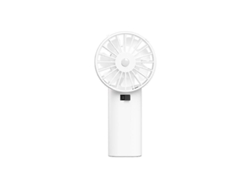 Ventilador Portátil Pequeno, Leve E Recarregável De Mão