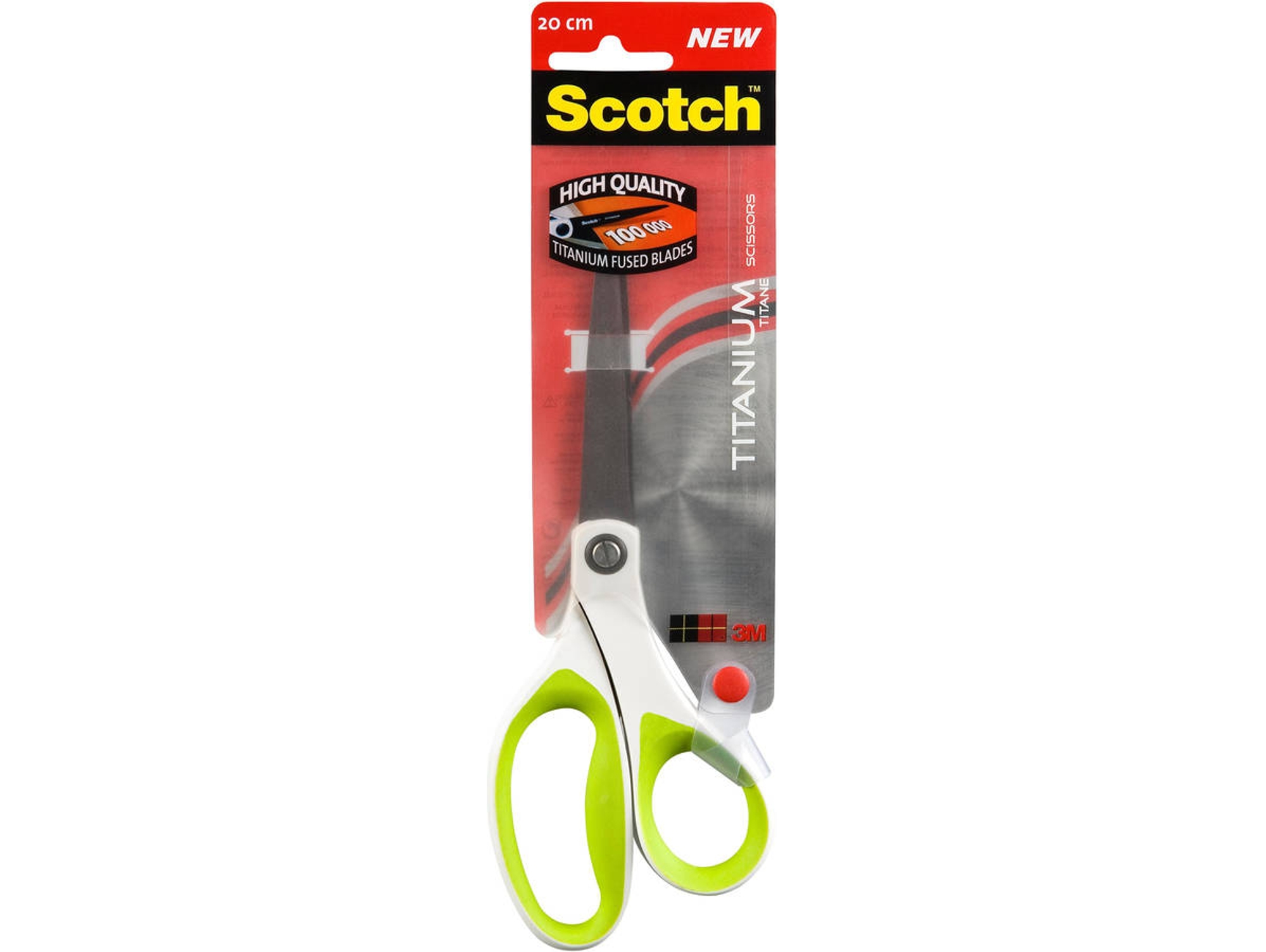 Tijera SCOTCH SCTI20 ( - 20cm)