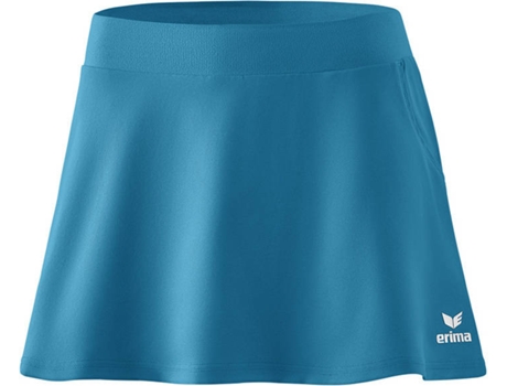 Falda para Mujer ERIMA Azul para Tenis (34)