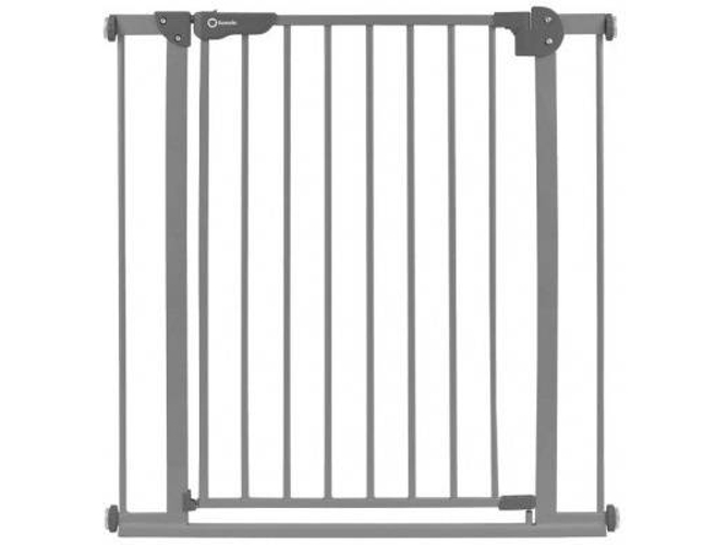 Puerta de Seguridad LIONELO Truus Slim Grey (75 a 85/105 cm)