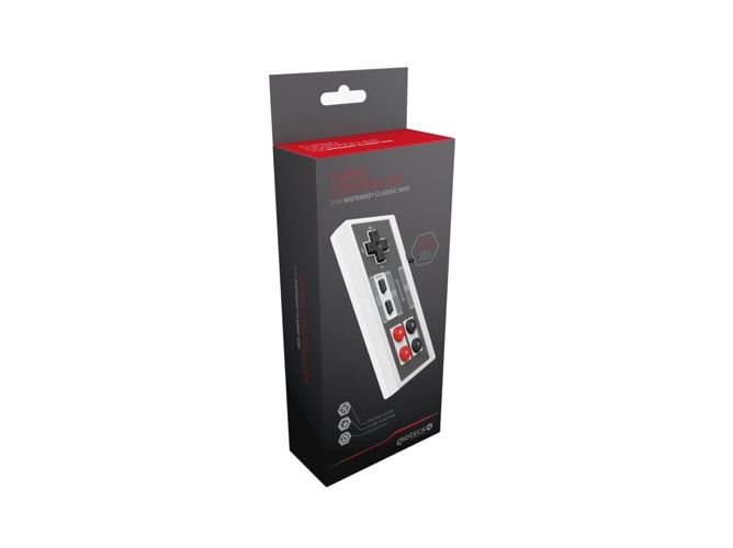 Turbo Mando con Cable GIOTECK (NCL) (6/24)-3 M