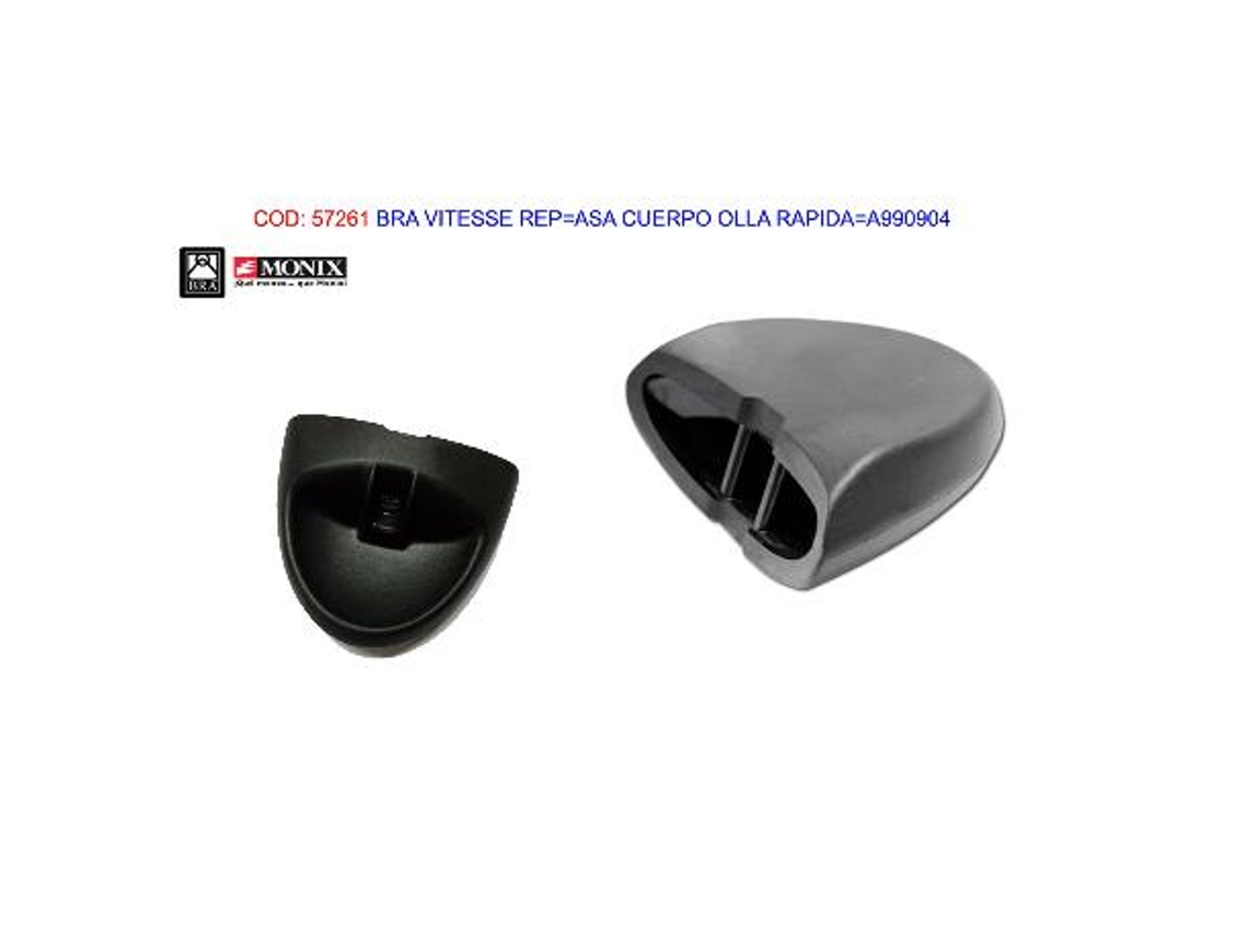 Bra vitesse rep asa cuerpo olla rapida a990904
