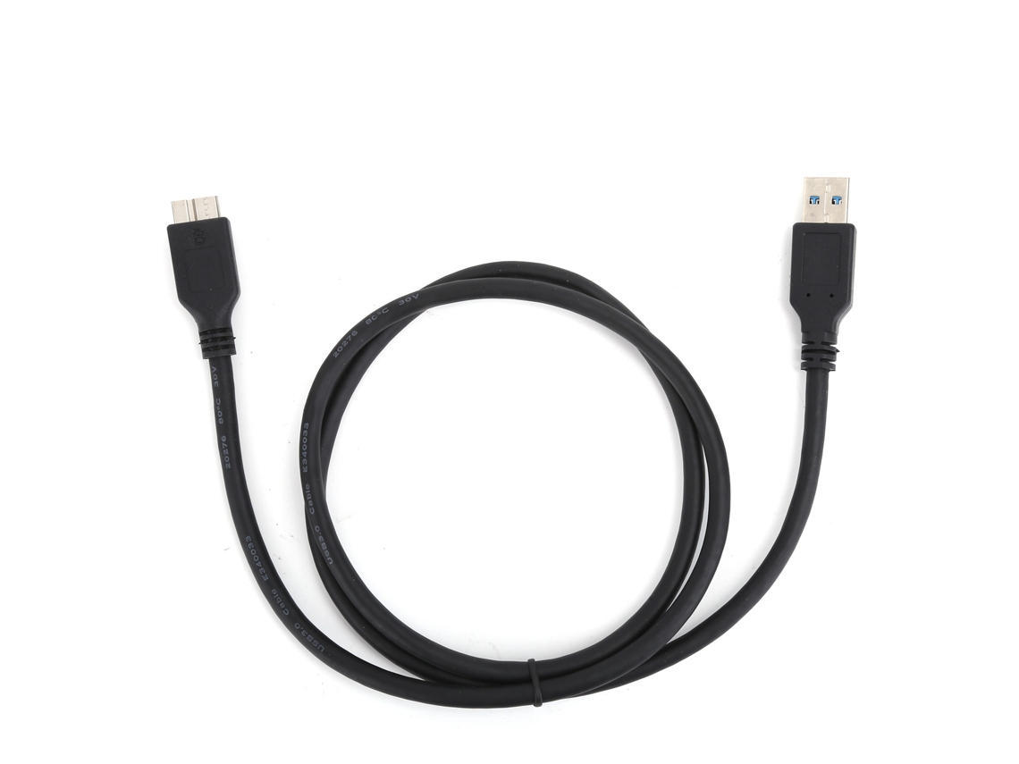 Vlrla-2026novocable De Disco Duro Usb Typea A Microb 0.3m