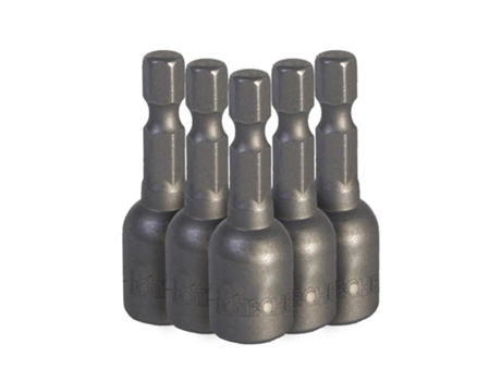 Llaves vaso 8mm magneticas set-5pz set-5