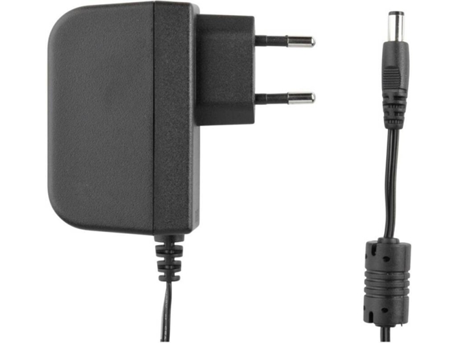 Cargador DYMO 40076 para Etiquetadora Negro