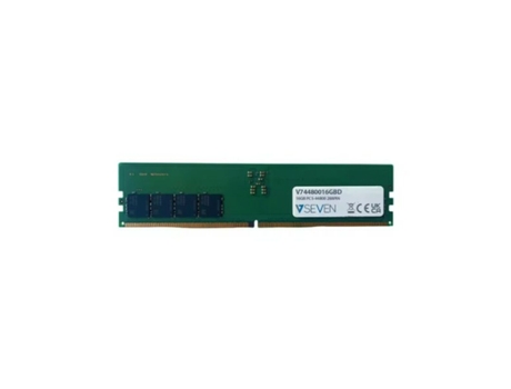 Memoria RAM V7 V74480016GBD (16 GB - 1 x 16 GB)