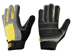 Guantes para Hombre KONG Full Multicolor para Montaña (L)