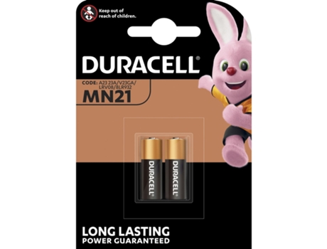 Pila DURACELL A23