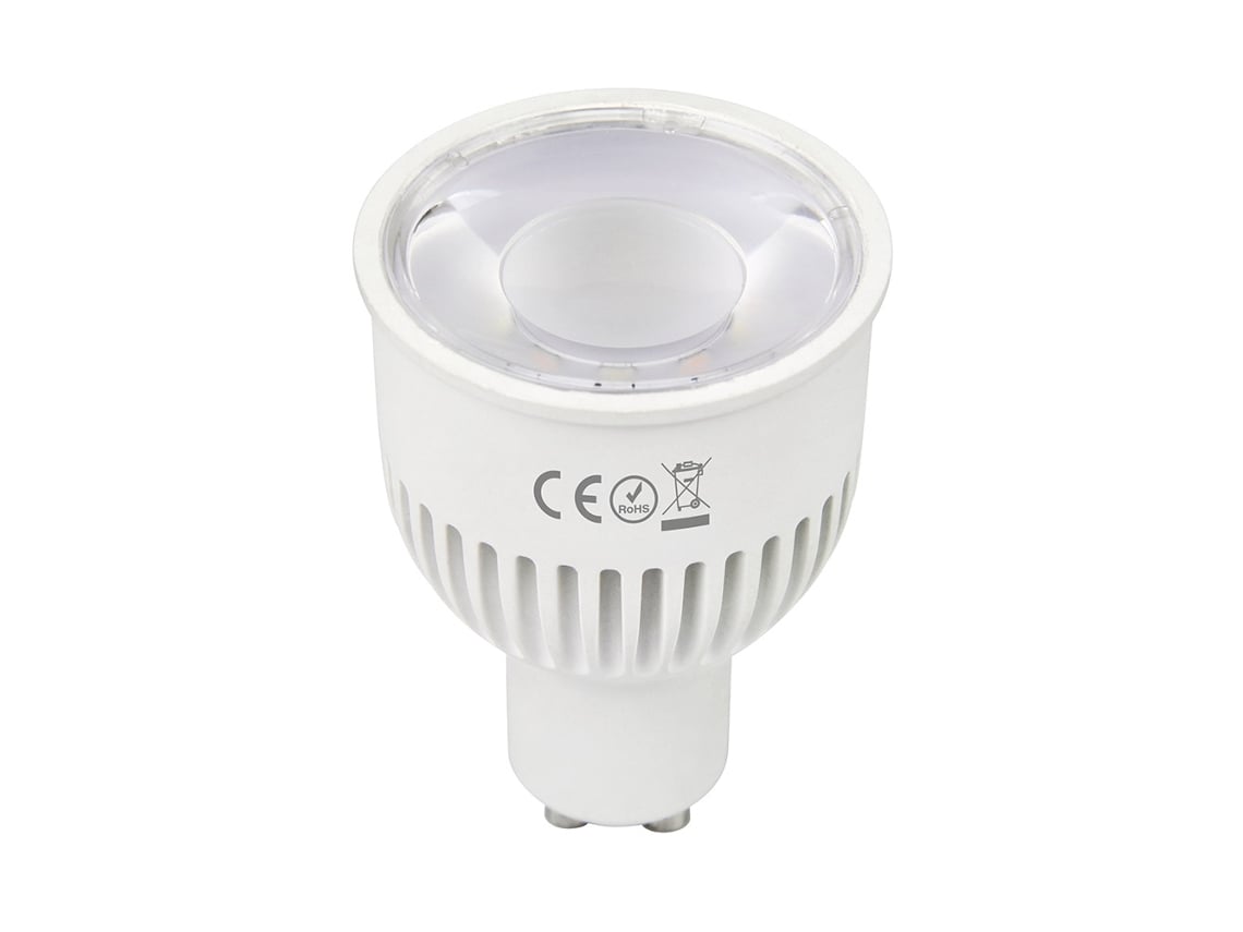 Bombilla LED WiFi GU10 Bulb 6W RGB+CCT - LEDBOX