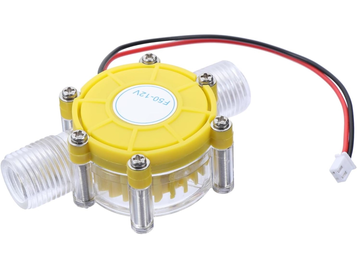 Generador Hidroeléctrico Con Turbina De Flujo De Agua - Equipos Hidroeléctricos