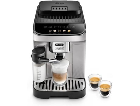 Cafetera Automático DELONGHI Magnifica Evo ECAM290.61.SB