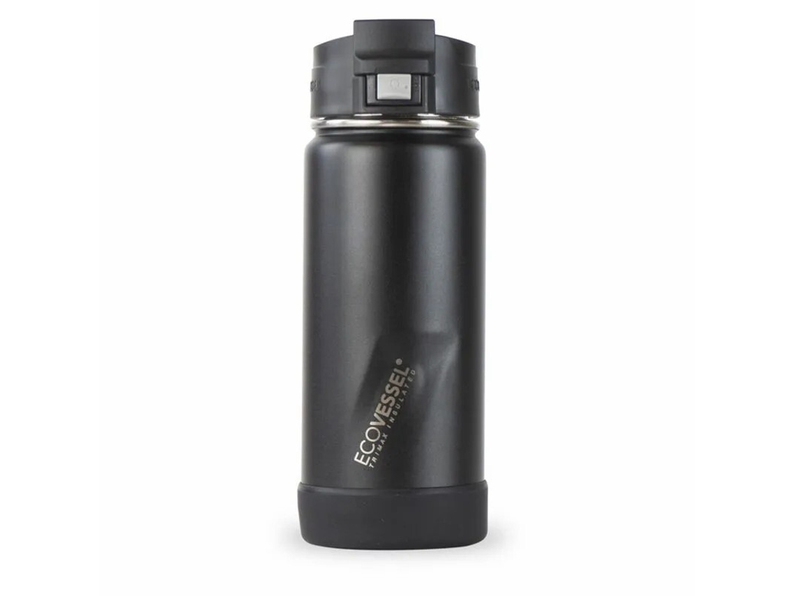 Botella Térmica ECOVESSEL Acero Inoxidable (Multicolor - 473 ml)