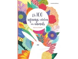 Libro Els 100 Refranys Catalans Més Animals de Mariona Cabassa Cortés (Catalán)
