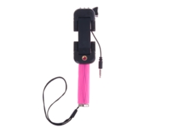 Mini Palo De Selfie Con Cable