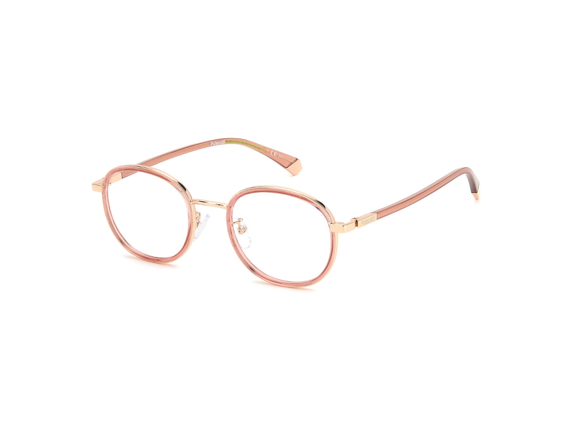 Montura de Gafas Unisex POLAROID PLD-D475-G-DDB (Poliamida - 145 mm - 50 mm)