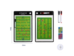 Pizarra magnética para entrenamiento de fútbol, portapapeles táctico para entrenadores - Digitallab