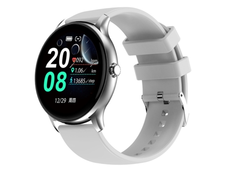 Smartwatch JL-EIGHT Z12Pro Plata