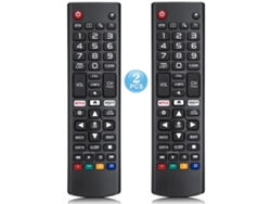 2 Piezas Para Televisores Lg