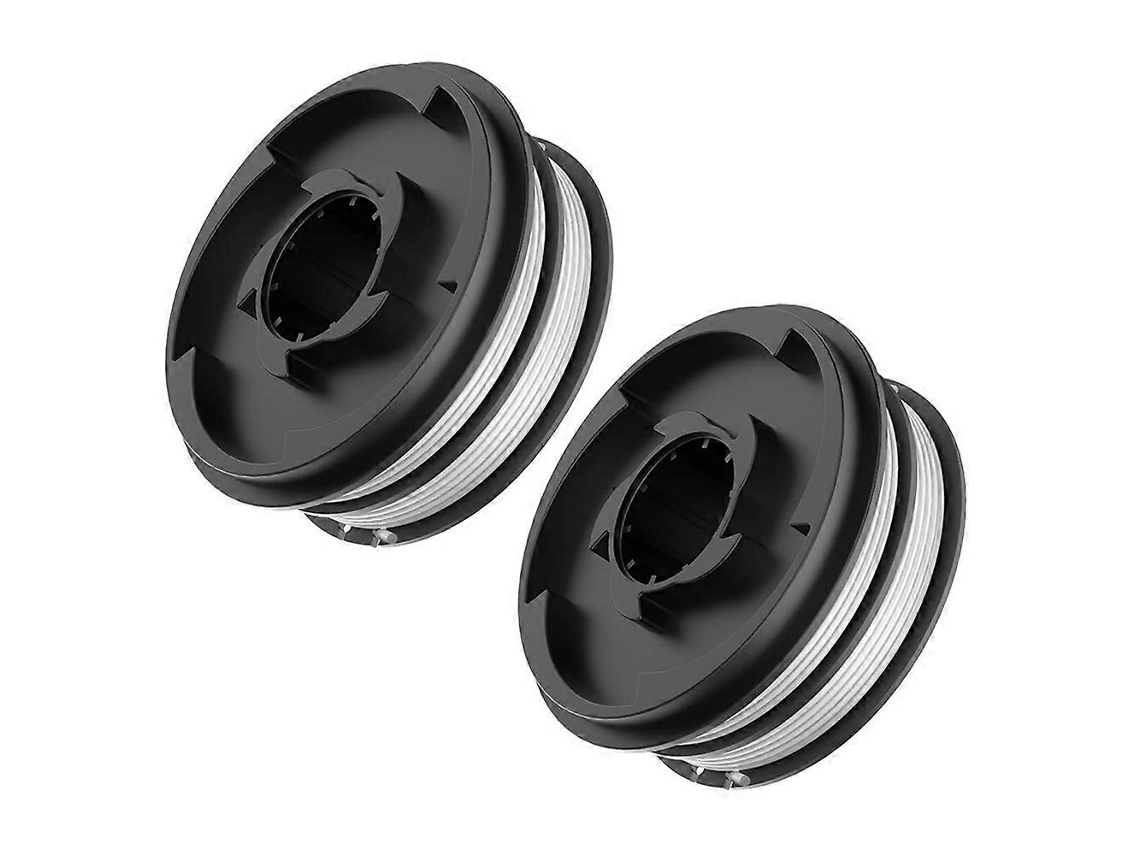 Y6z 2 Piezas Tle-02 Para Cortacésped King Craft Kcr 450 Kcr 451 3405685 D4i Pieza De Repuesto De Carrete