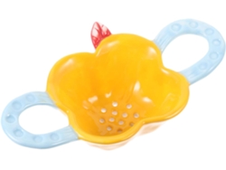 Colador De Té, Accesorio Creativo Y Elegante, Con Forma De Flor Y Diseño De Mango.