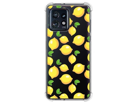 Funda para Motorola Edge 40 TUMUNDOSMARTPHONE Silicona Multicolor