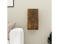Mueble P/ Tv 30,5X30X60 Cm Derivados de Madera Roble Ahumado