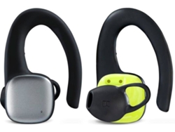 Auriculares Bluetooth True Wireless HAMA SPIRIT ATHLETICS (In Ear - Micrófono)