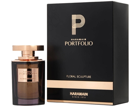 Perfume AL HARAMAIN Portfolio Floral Sculpture Eau de Parfum (75 ml)