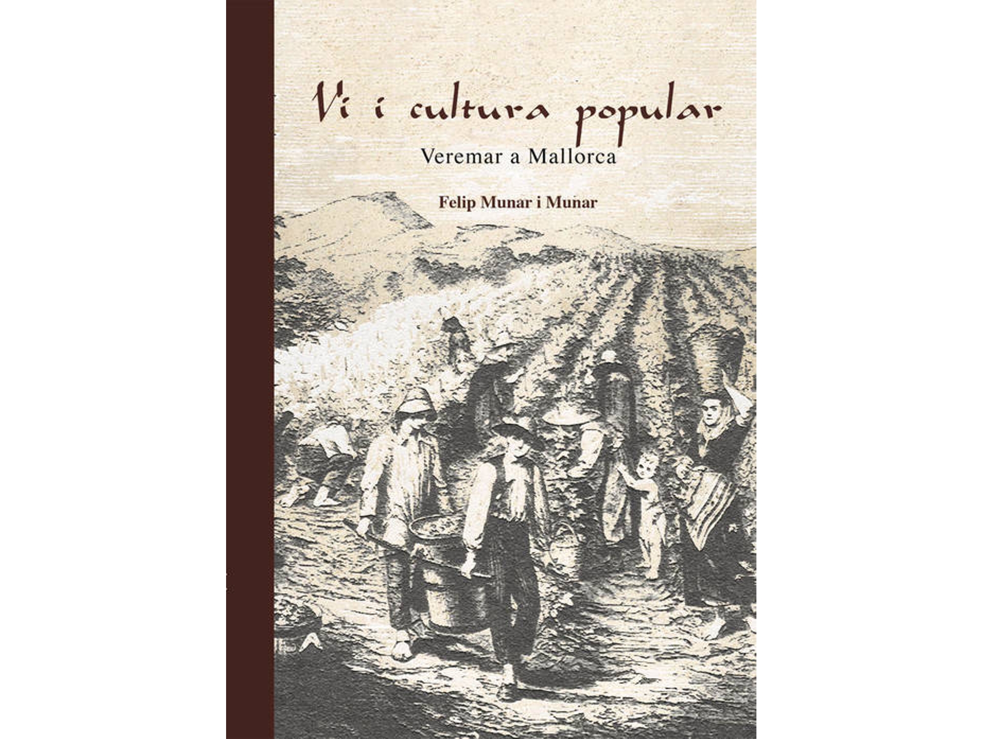 Libro Vi I Cultura Popular. Veremar A Mallorca